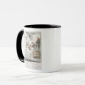 Mug Chute d'Icare, 1807 (Devant gauche)