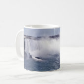 Mug Chute en fer à cheval (Devant gauche)