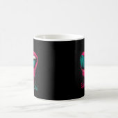 Mug Chute en sens inverse - Marchandises officielles - (Centre)