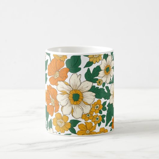 Mug Chute florale (Centre)