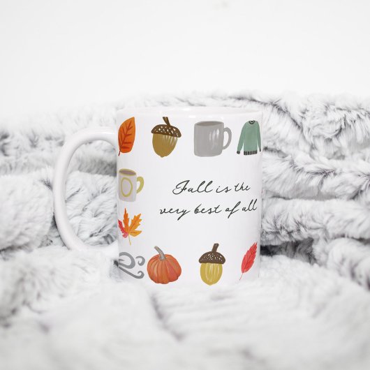 Mug Chute préférée