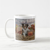 Mug Chute Shelter Puppy (Gauche)
