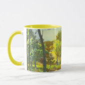 Mug Chute solaire (Gauche)