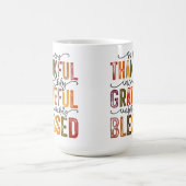 Mug Chute tellement réjouissante (Centre)