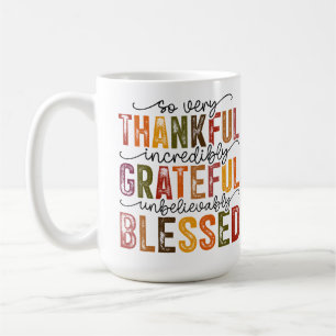 Mug Chute tellement réjouissante