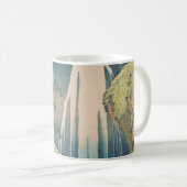 Mug Chutes d'Amida d'Hokusai Japon Cascade (Devant droit)