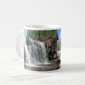 Mug Chutes de Gooseberry, Côte-Nord, Minnesota (Devant gauche)