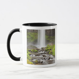 Mug Chutes de Latourell, Gorge du fleuve Columbia, Ore