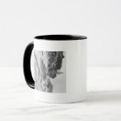 Mug Chutes De Minnekahta Près Des Sources D'Eau Chaude (Devant gauche)