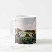 Mug Chutes de Saint Anthony par Henry Lewis (Devant gauche)