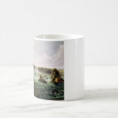 Mug Chutes de Saint Anthony par Henry Lewis (Centre)