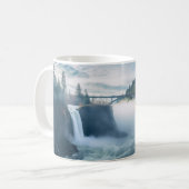 Mug Chutes de Snoqualmie (Devant gauche)