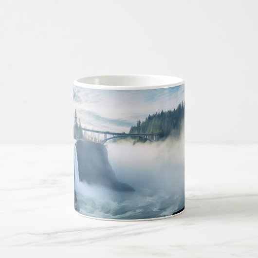 Mug Chutes de Snoqualmie (Centre)