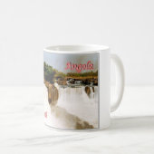 Mug Chutes de Tazua - (Devant droit)