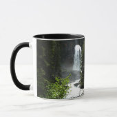 Mug Chutes de Virginie au parc national Glacier (Gauche)