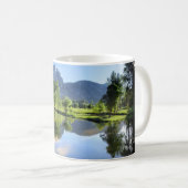 Mug Chutes de Yosemite de la rivière Merced - Vallée d (Devant droit)
