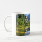 Mug Chutes de Yosemite de la rivière Merced - Vallée d (Gauche)