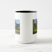 Mug Chutes de Yosemite en Californie (Centre)