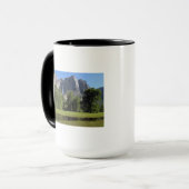 Mug Chutes de Yosemite en Californie (Devant gauche)
