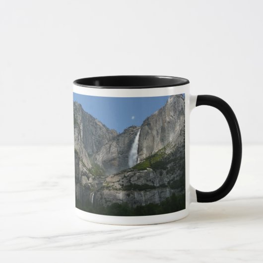 Mug Chutes de Yosemite III du parc national Yosemite (Droite)