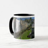 Mug Chutes de Yosemite III du parc national Yosemite (Devant gauche)