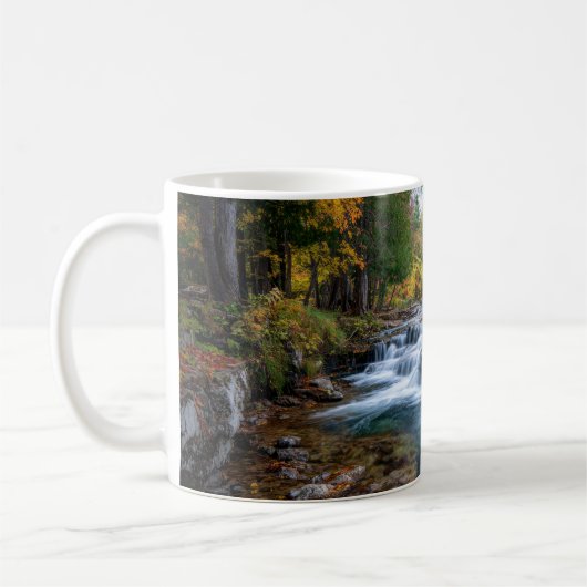 Mug Chutes du Cataracte aux USA (Gauche)
