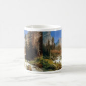 Mug Chutes du Nevada, Yosemite (Centre)