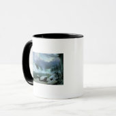Mug Chutes du Niagara (Devant gauche)