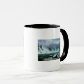 Mug Chutes du Niagara (Devant droit)