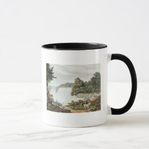 Mug Chutes du Niagara, d'île de chèvre