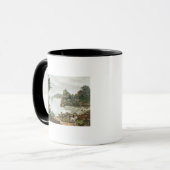 Mug Chutes du Niagara, d'île de chèvre (Devant gauche)