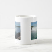 Mug Chutes du Niagara - domestique de la brume (Centre)