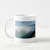 Mug Chutes du Niagara - domestique de la brume (Gauche)