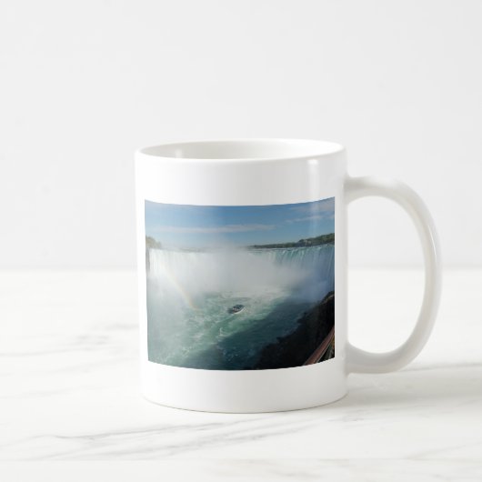 Mug Chutes du Niagara - domestique de la brume (Droite)