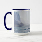 Mug Chutes du Niagara, Maid of the Mist (Gauche)