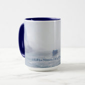 Mug Chutes du Niagara, Maid of the Mist (Devant gauche)