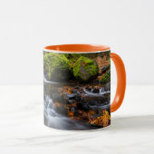 Mug Chutes du ruisseau Starvation | Columbia Gorge, Or (Devant droit)