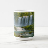 Mug Chutes fleurs sauvages (Centre)
