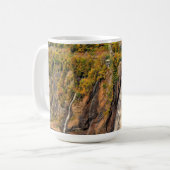 Mug Chutes Montmorency Canada stylisé (Devant gauche)