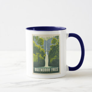 Mug Chutes Multnomah   Oregon