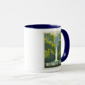 Mug Chutes Multnomah | Oregon (Devant droit)