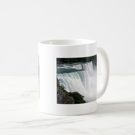 Mug Chutes Niagara (Devant droit)