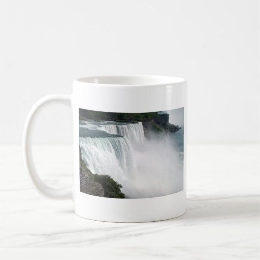 Mug Chutes Niagara (Gauche)