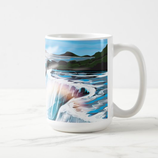 Mug Chutes Niagara (Droite)