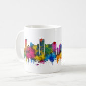Mug Chutes Niagara Canada Skyline (Devant gauche)