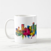 Mug Chutes Niagara Canada Skyline (Gauche)