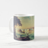 Mug Chutes Saint-Anthony sur le Mississippi (Devant gauche)