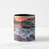 Mug Chutes Swiftcurrent | Parc national de Glacier Mon (Centre)