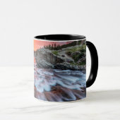 Mug Chutes Swiftcurrent | Parc national de Glacier Mon (Devant droit)