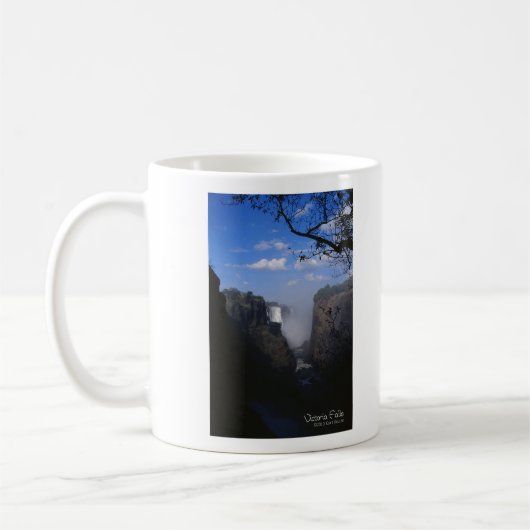 Mug Chutes Victoria 1 (Gauche)